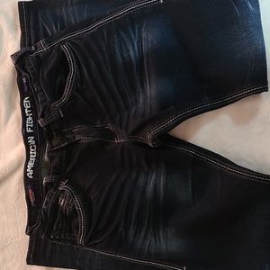 Men's American Fighter Jeans 32 Regular